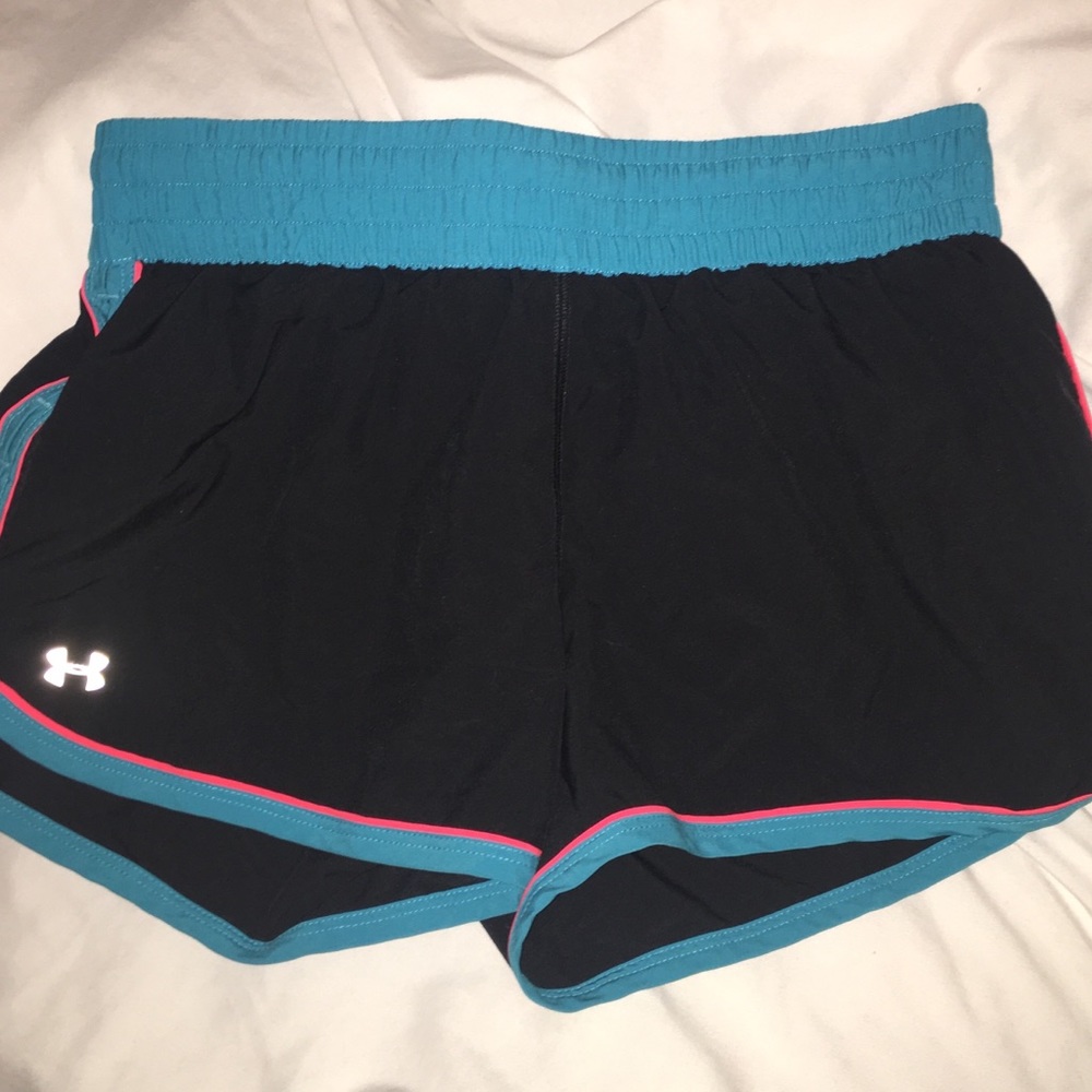Under Armor Running Shorts - image 1